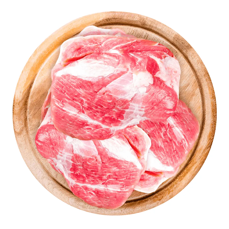 котлетное мясо из свинины