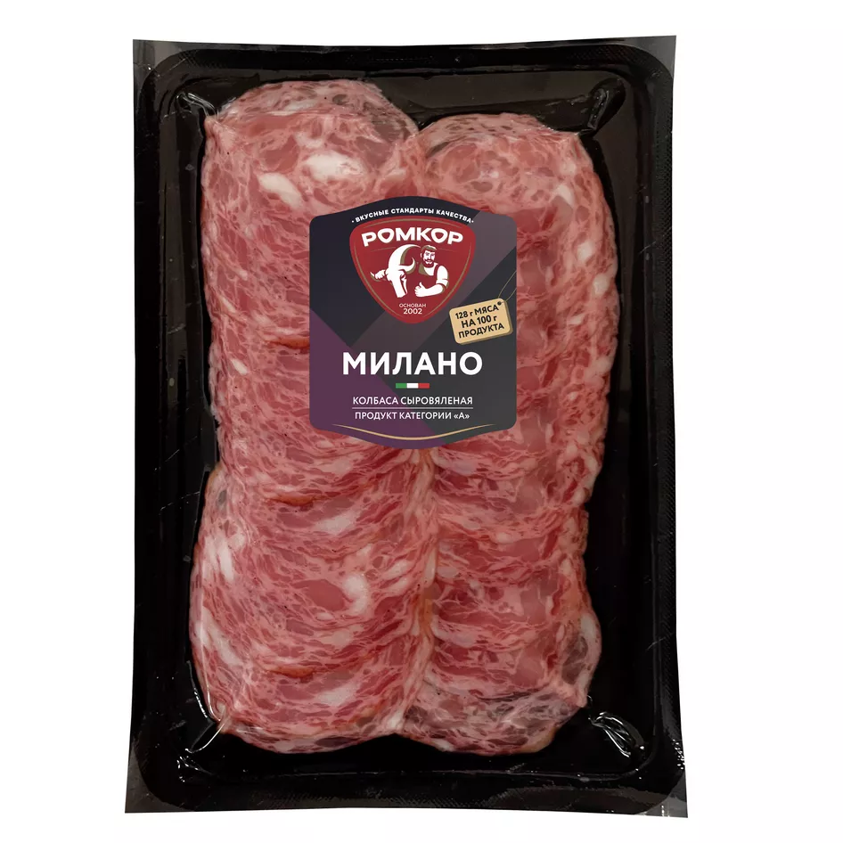 милано нарезка