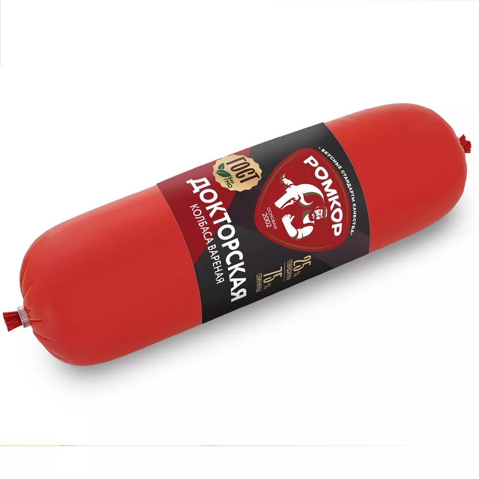 докторская гост
